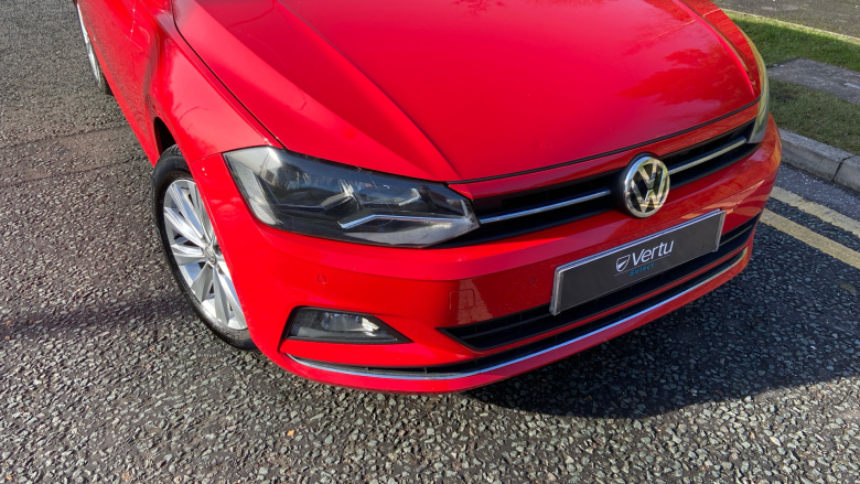 Volkswagen Polo 1.0 TSI 115 SEL 5dr DSG Petrol Hatchback